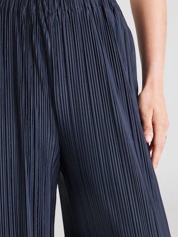 Samsøe Samsøe Loosefit Hose 'UMA' in Schwarz