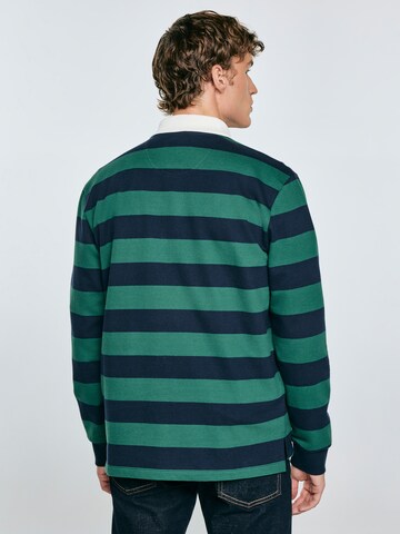 BIG STAR T-Shirt 'Miker' in Blau