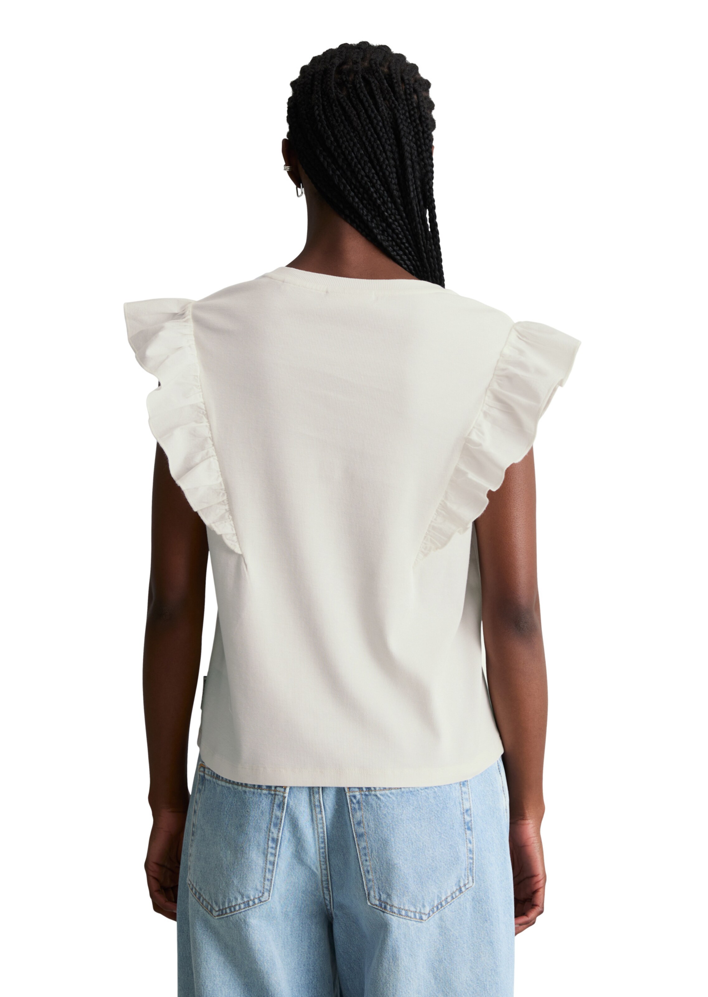 Marc O'Polo DENIM Top in Beige