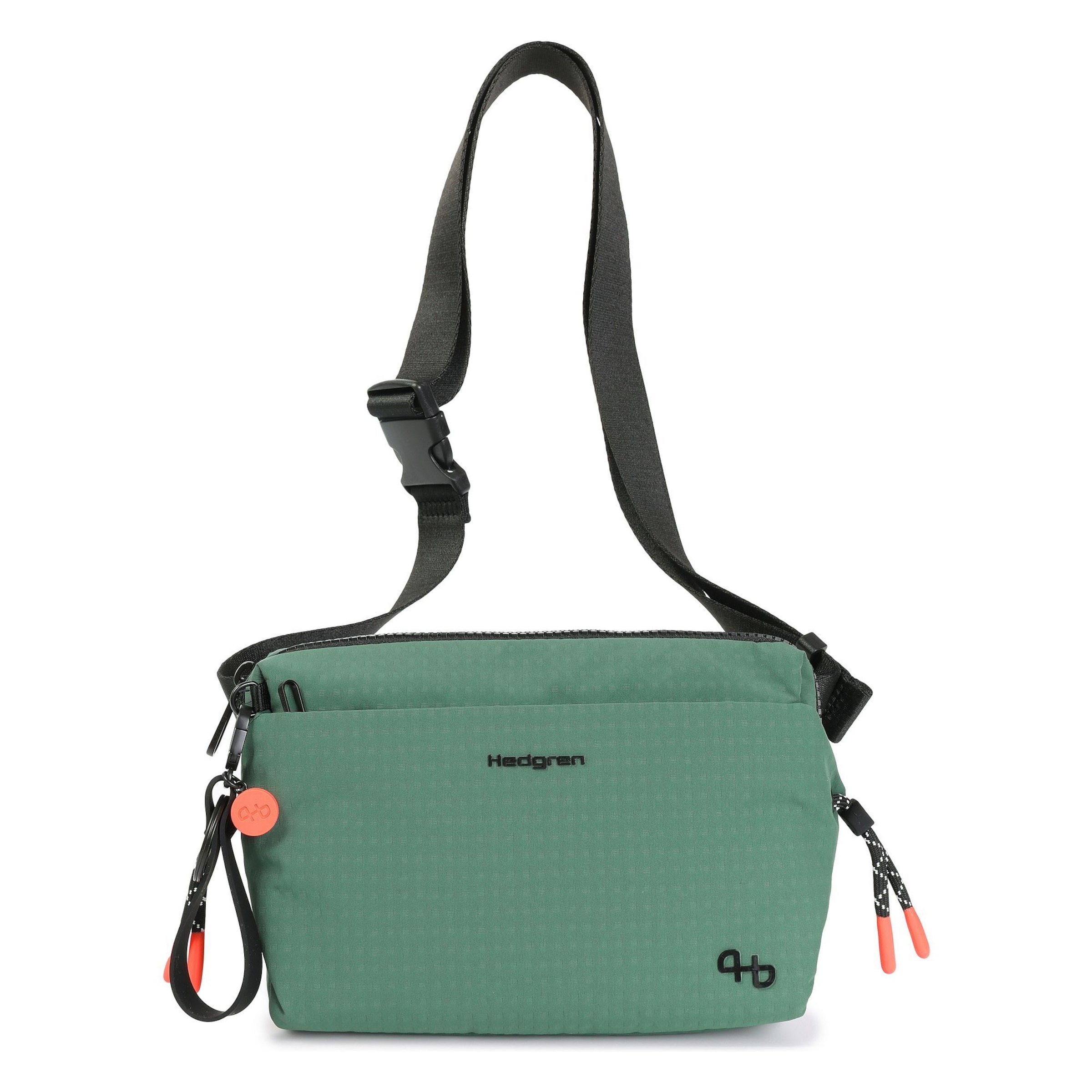 Hedgren Gürteltasche 'String ' in Grün