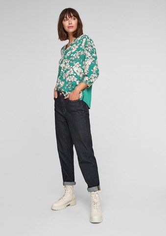 s.Oliver Shirt in Groen