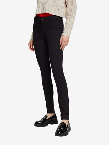 ESPRIT Skinny Hose in Schwarz: predná strana