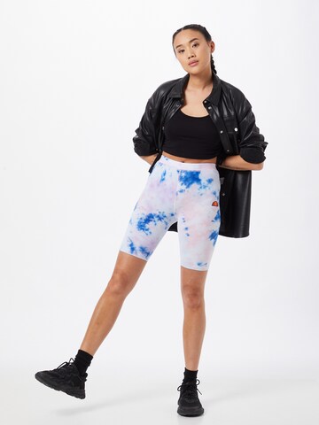 ELLESSE Skinny Legíny 'Tour' – mix barev