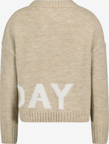 Betty & Co Sweater in Beige