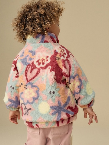 Next Fleecejacke in Mischfarben