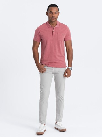 Ombre Slim fit Chino trousers in Grey