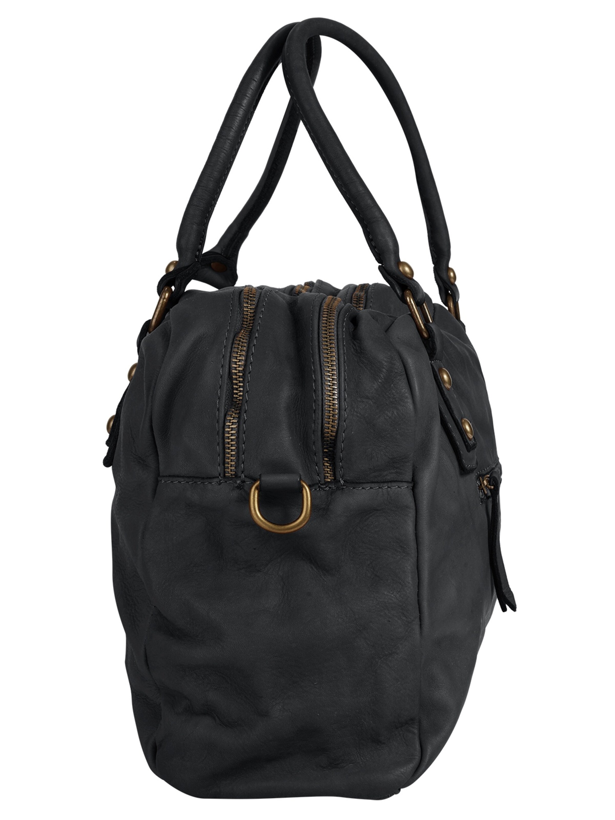 Cabas Samantha Look en gris