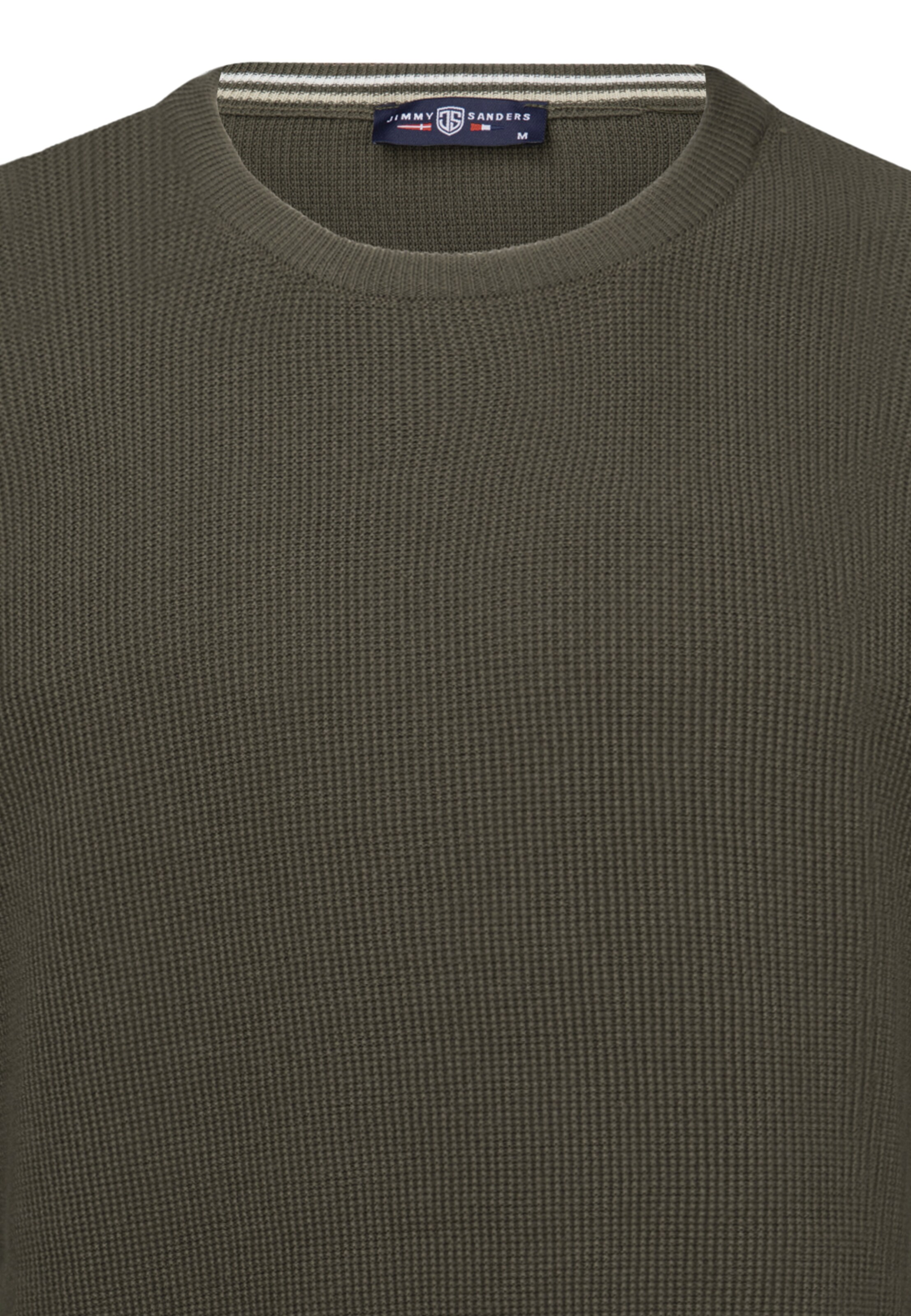 pilka Jimmy Sanders Megztinis