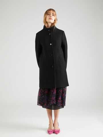 BOSS Between-Seasons Coat in Black