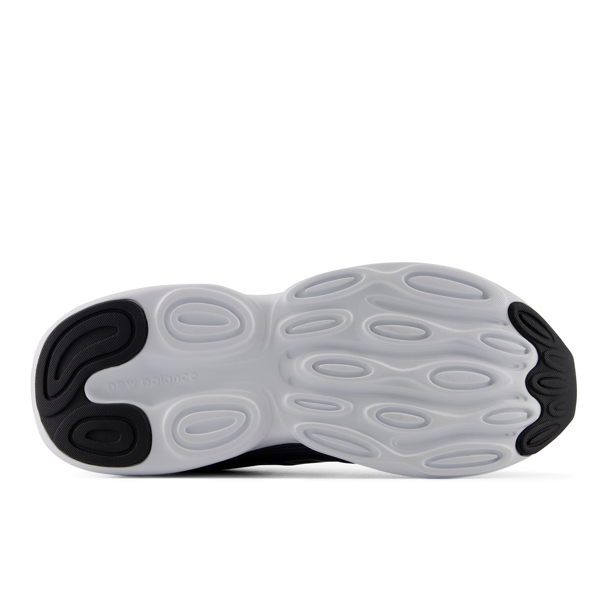 Chaussure de course '411' new balance en noir