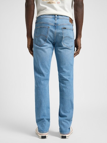 regular Jeans 'Daren Zip Fly Soren 112363711' di Lee in blu