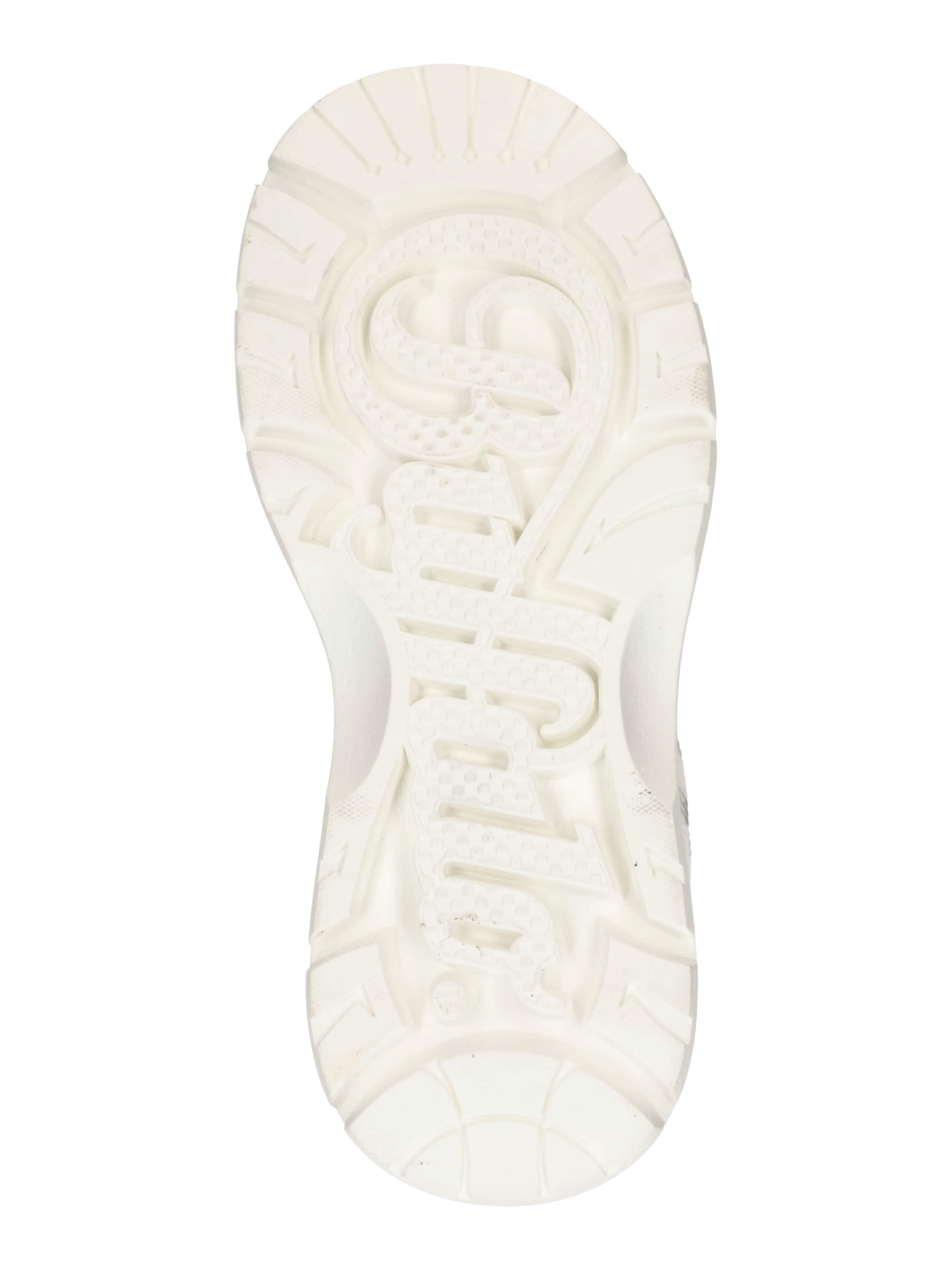 BUFFALO Snowboots 'Olympia' in Silber