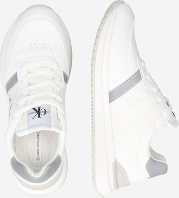 Calvin Klein Jeans Sneakers in White