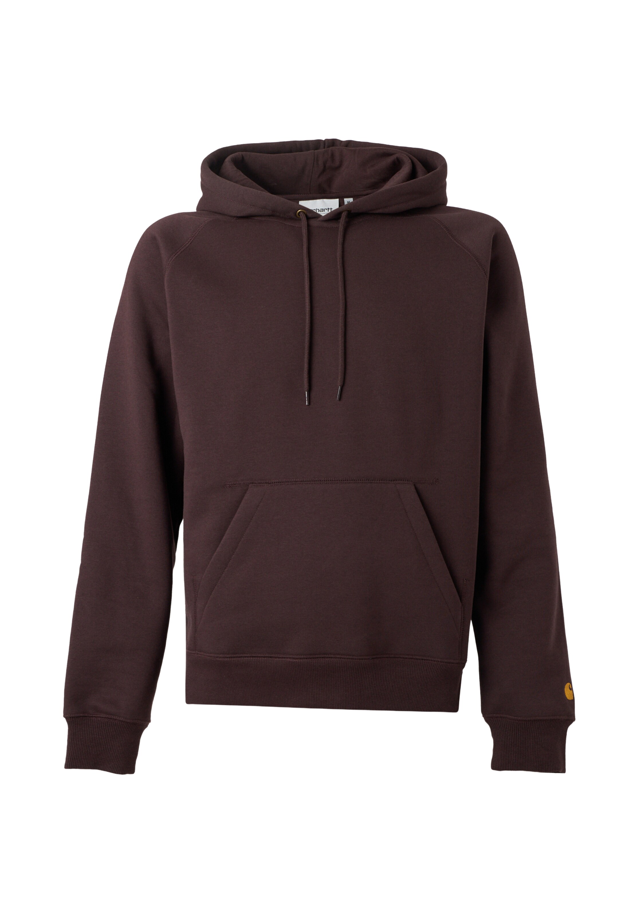 Carhartt WIP Свитшот 'Chase' в Коричневый: спереди