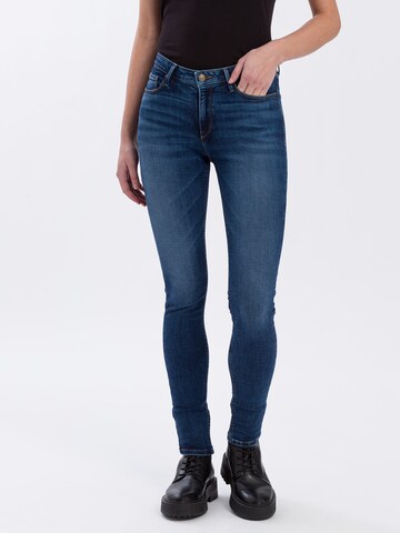 Cross Jeans Skinny Jeans 'Alan' in Blau: predná strana