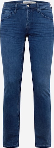 TOM TAILOR DENIM Jeans 'Piers' in Blau: predná strana