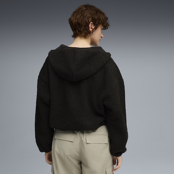 PUMA Pullover in Schwarz