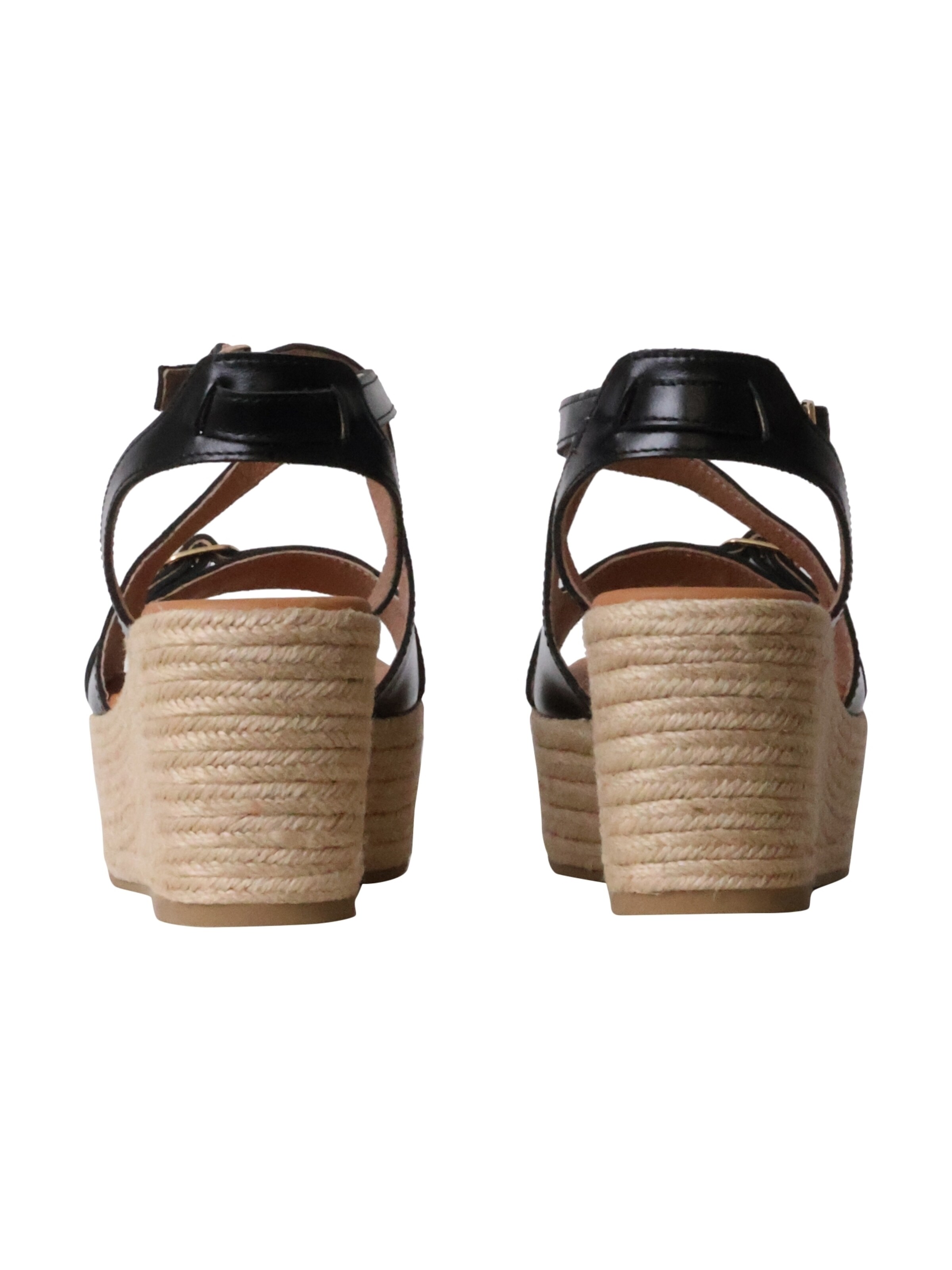 Emilie Karston Sandal in Black