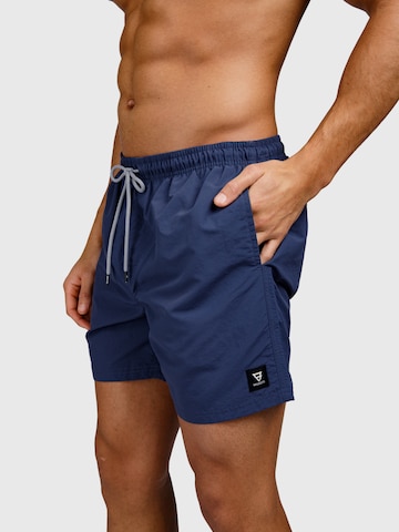BRUNOTTI Boardshorts in Blau