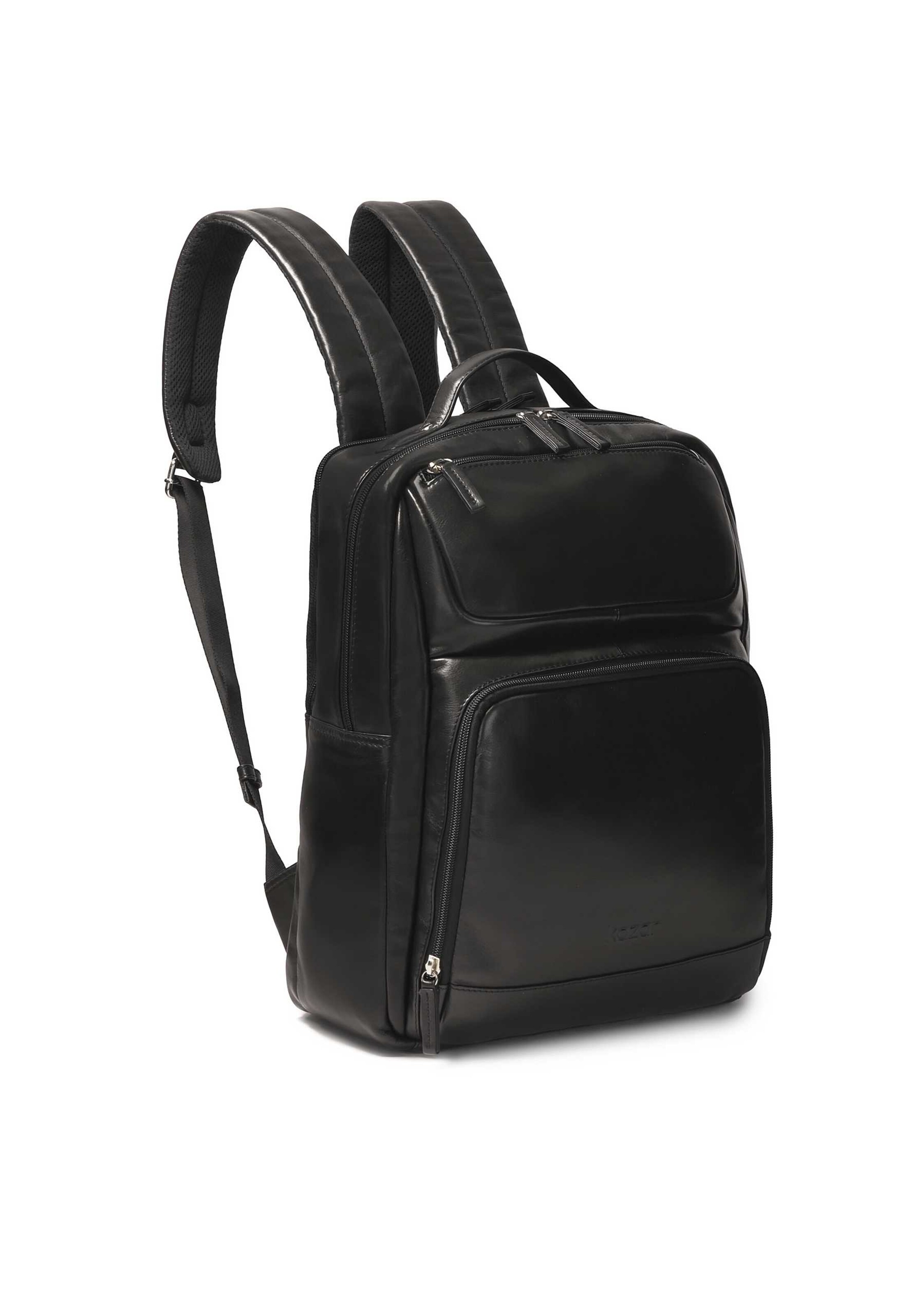 Sac à dos Kazar en noir