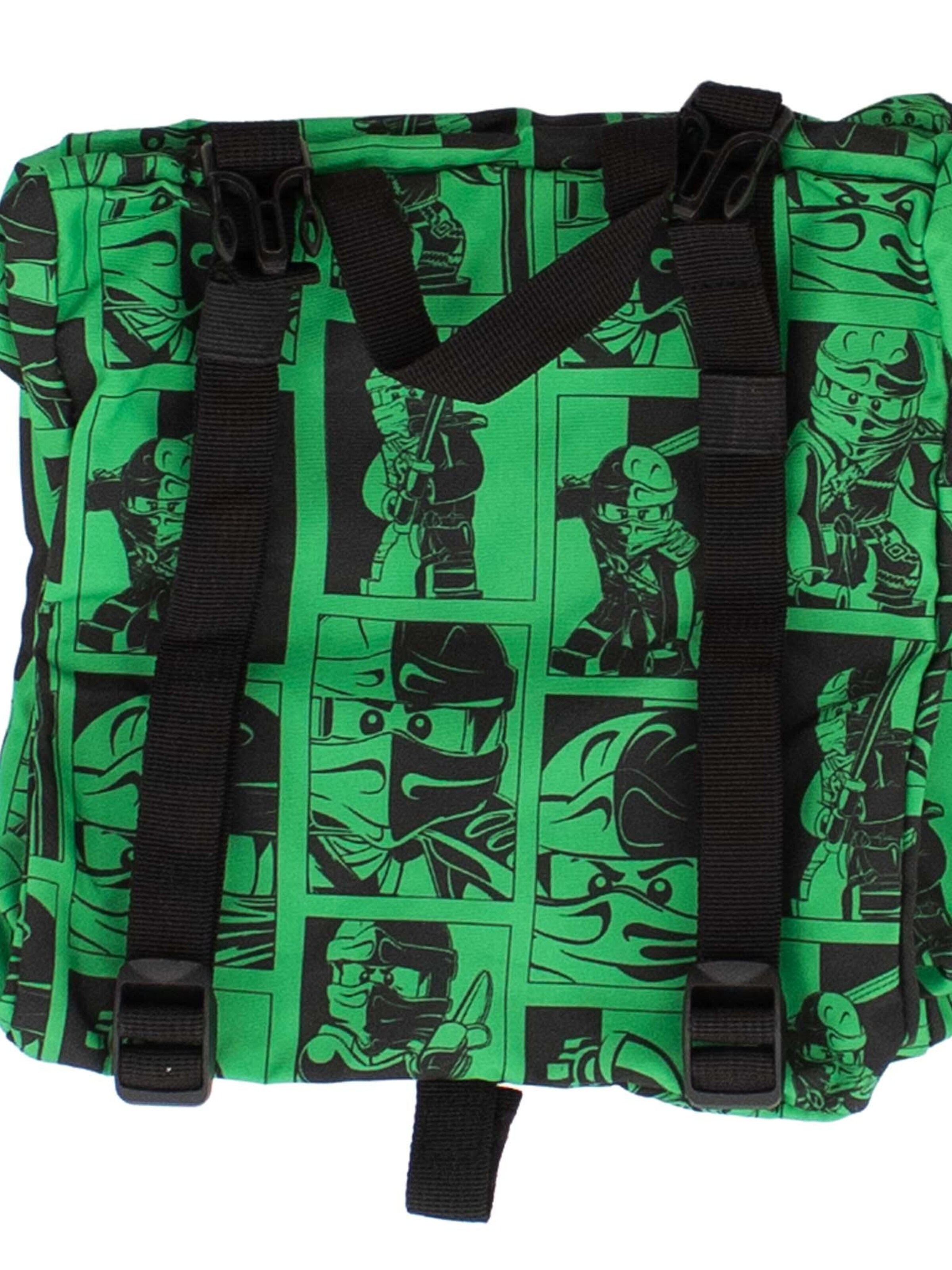 ADIDAS SPORTSWEAR Bag 'Ninjago' in Green