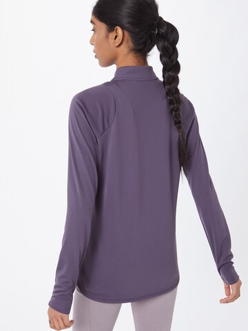 NIKE Sportshirt 'Academy' in Lila