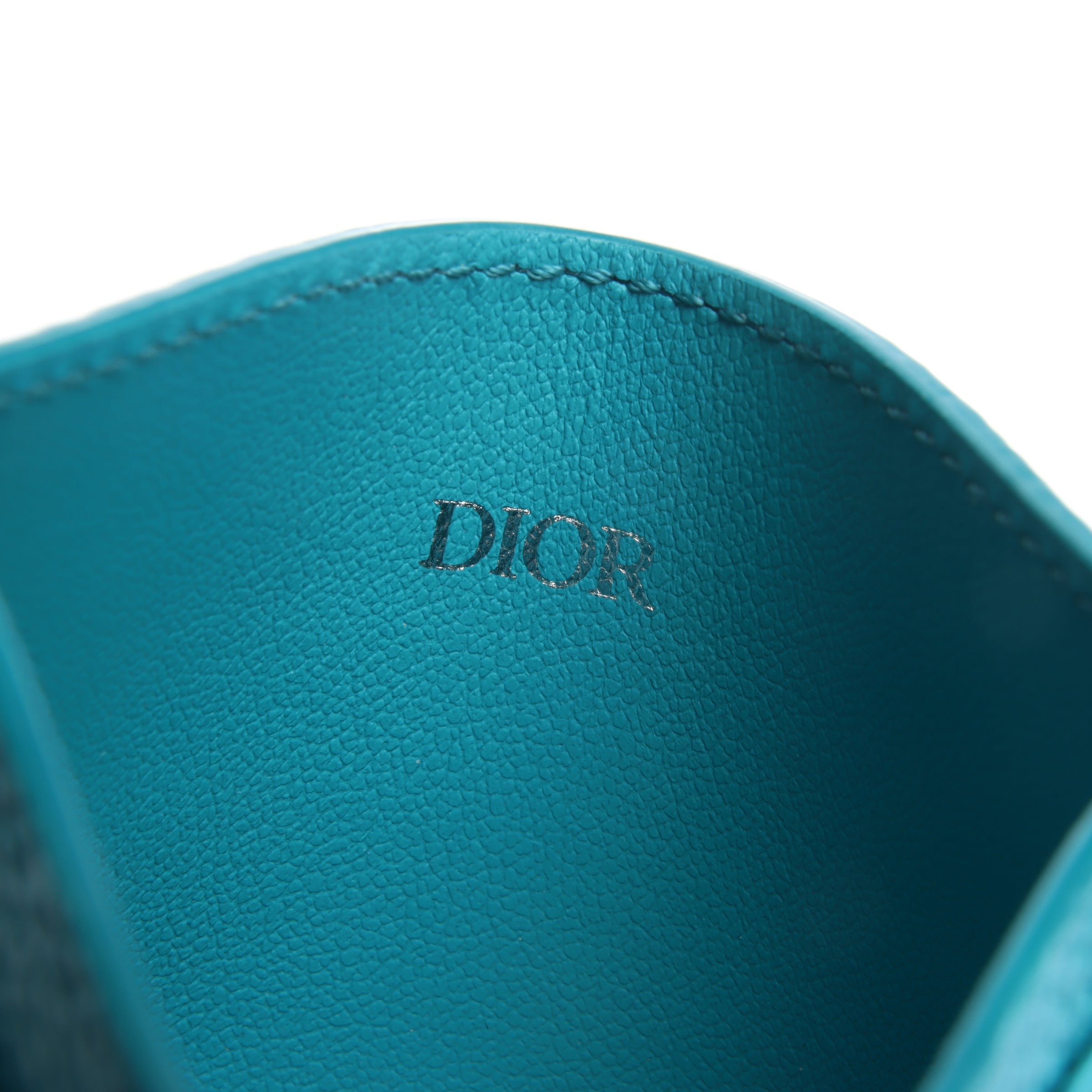 Dior Small Leather Goods in One size in Blue