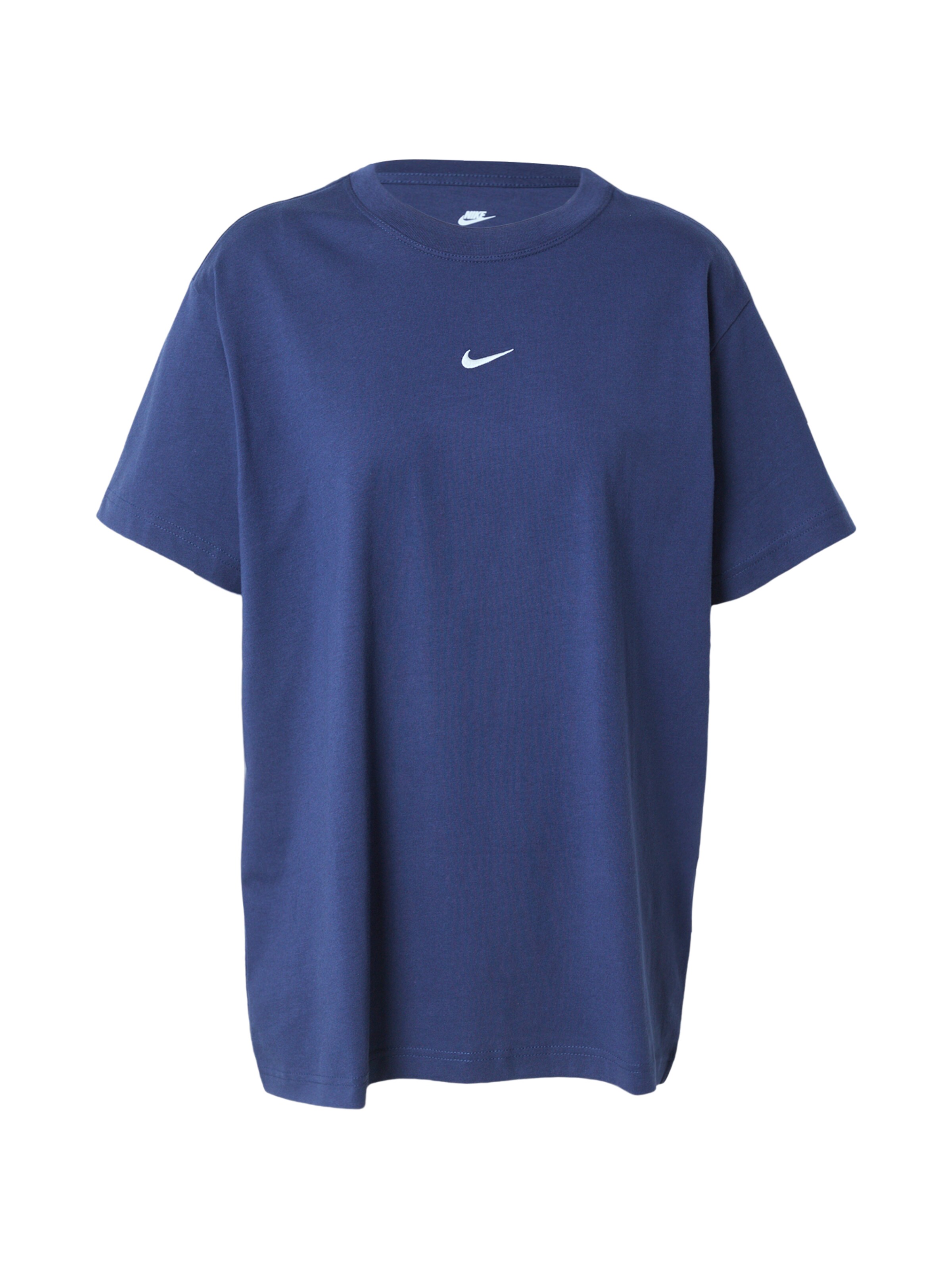 Nike Sportswear Μπλουζάκι 'CLASSIC' σε μπλε: μπροστά