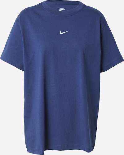 XS dydžio Marškinėliai 'CLASSIC' iš Nike Sportswear, spalva – tamsiai mėlyna, Prekių apžvalga