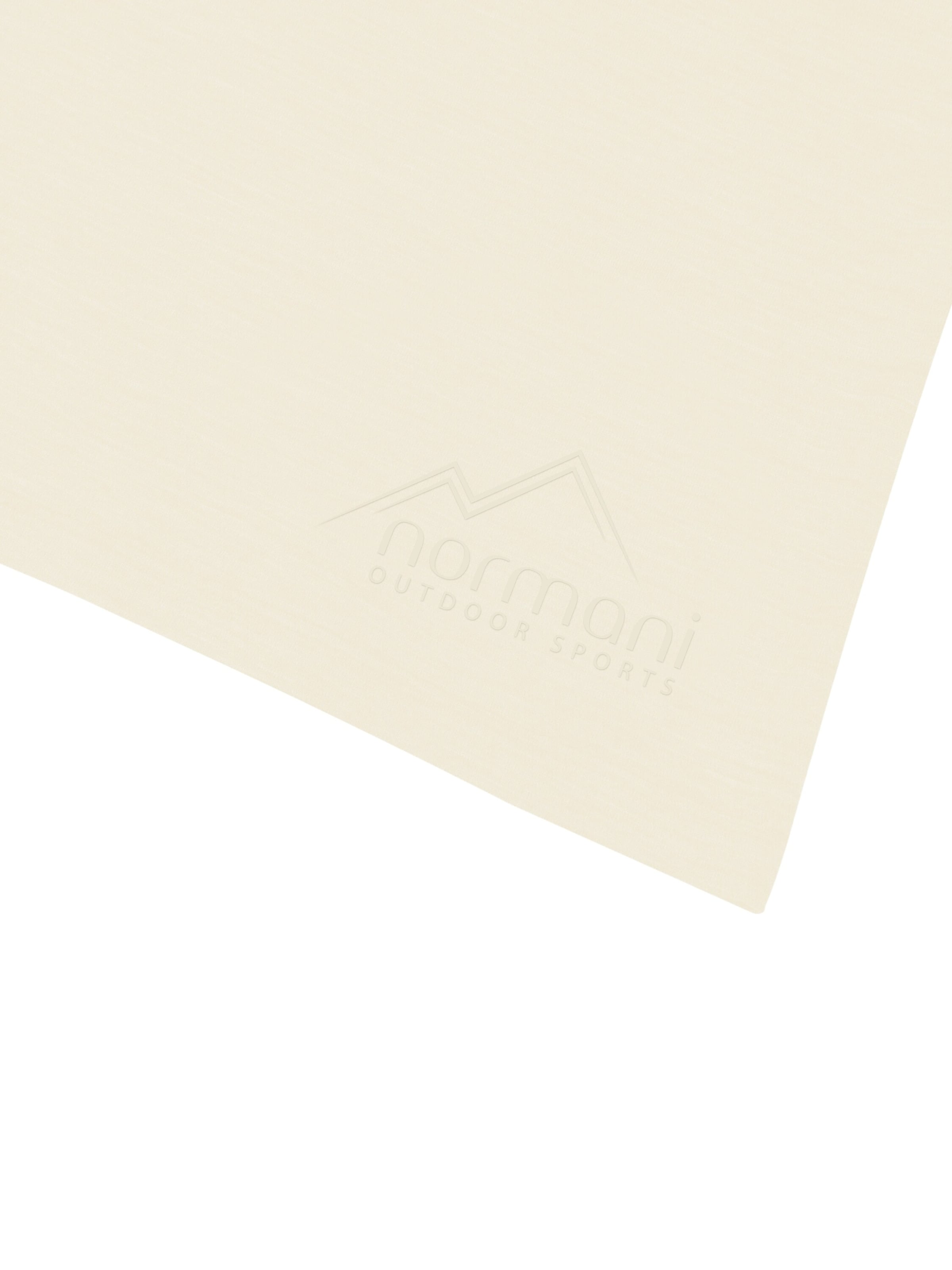 normani Sports sweatshirt 'Melbourne' in White