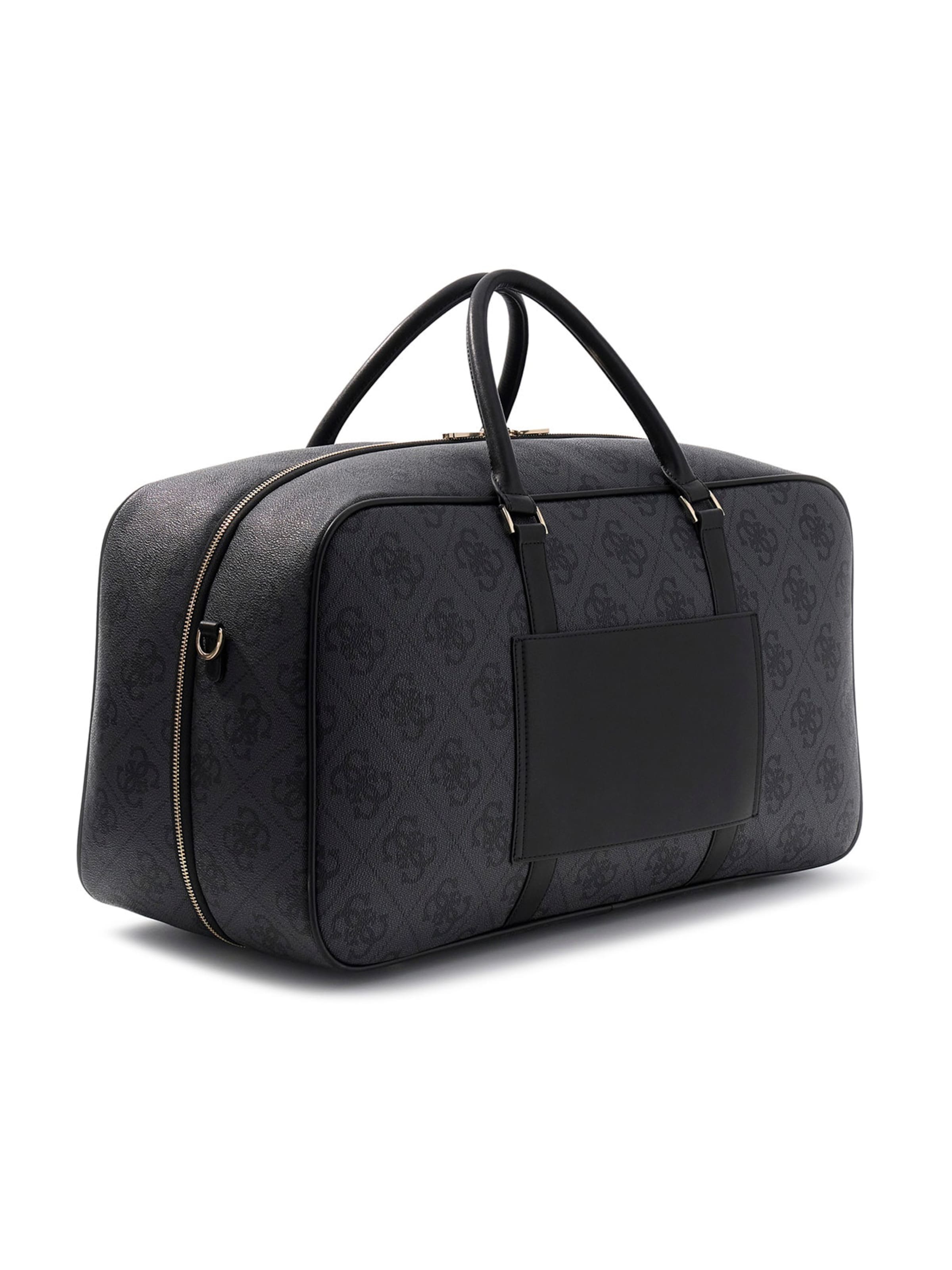 Sac week-end 'BERTA' GUESS en noir