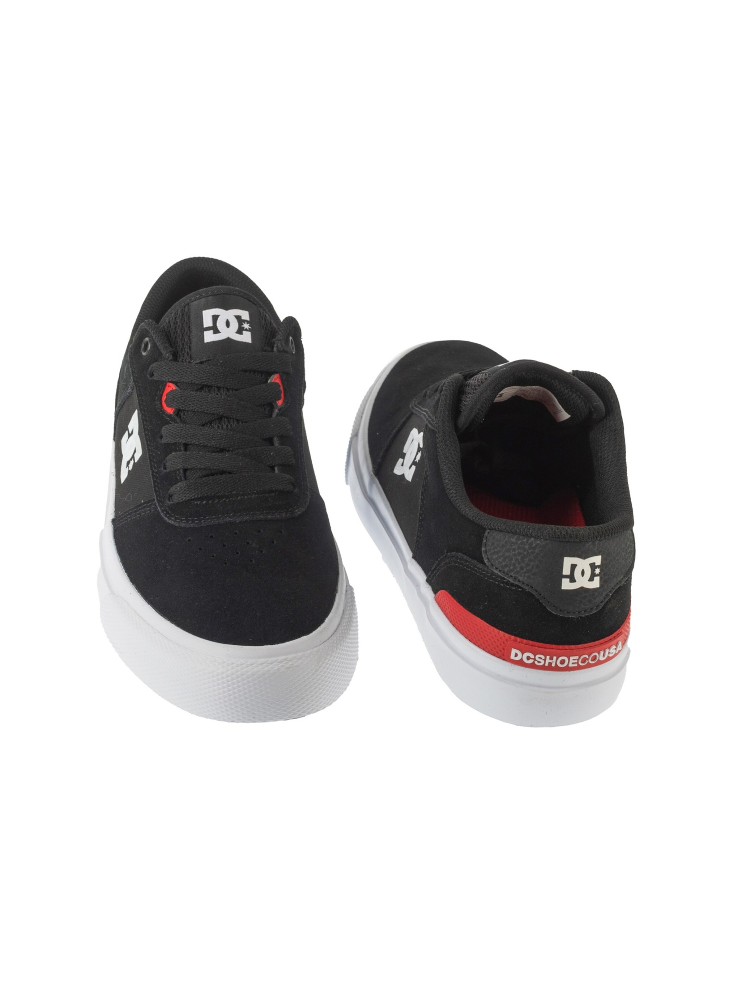 DC Shoes Sneakers 'Teknic S' in Black