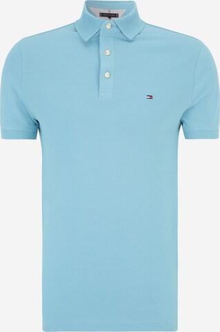 TOMMY HILFIGER Poloshirt 'Core 1985' in Blau: predná strana