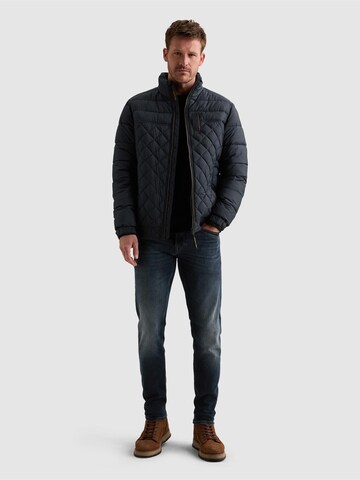 PME Legend Välikausitakki 'Cargo Glider jacket' värissä sininen
