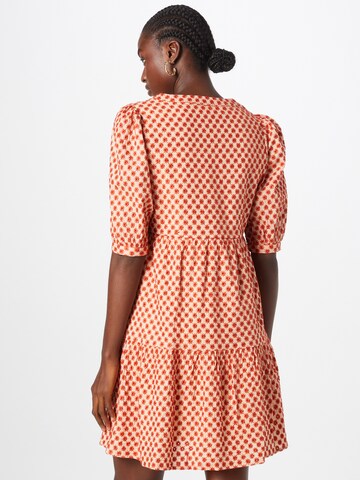 s.Oliver Dress in Orange