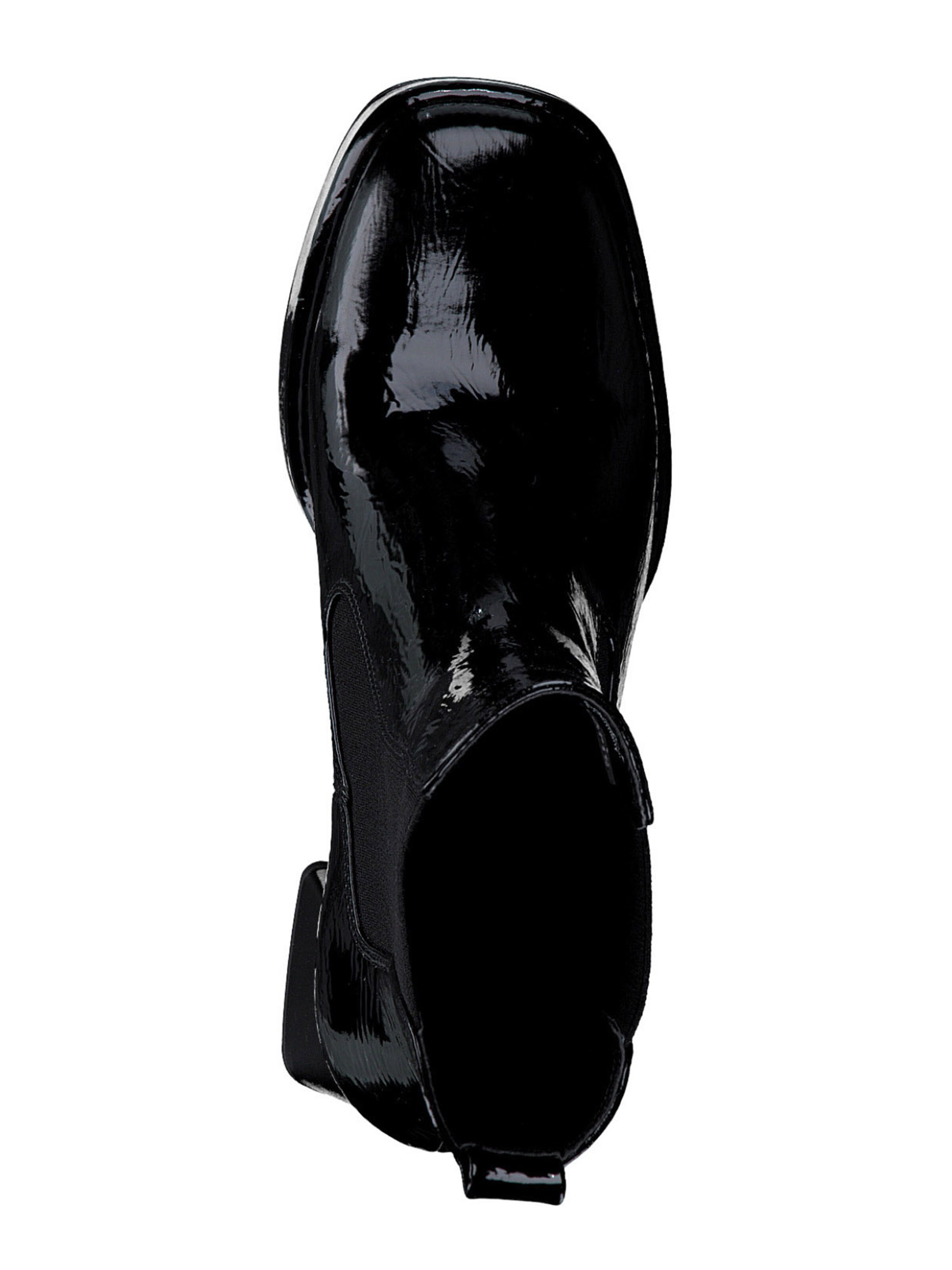 Tamaris - Botim em preto