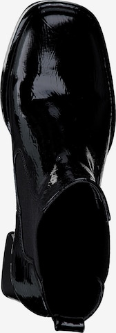TAMARIS Støvletter i sort