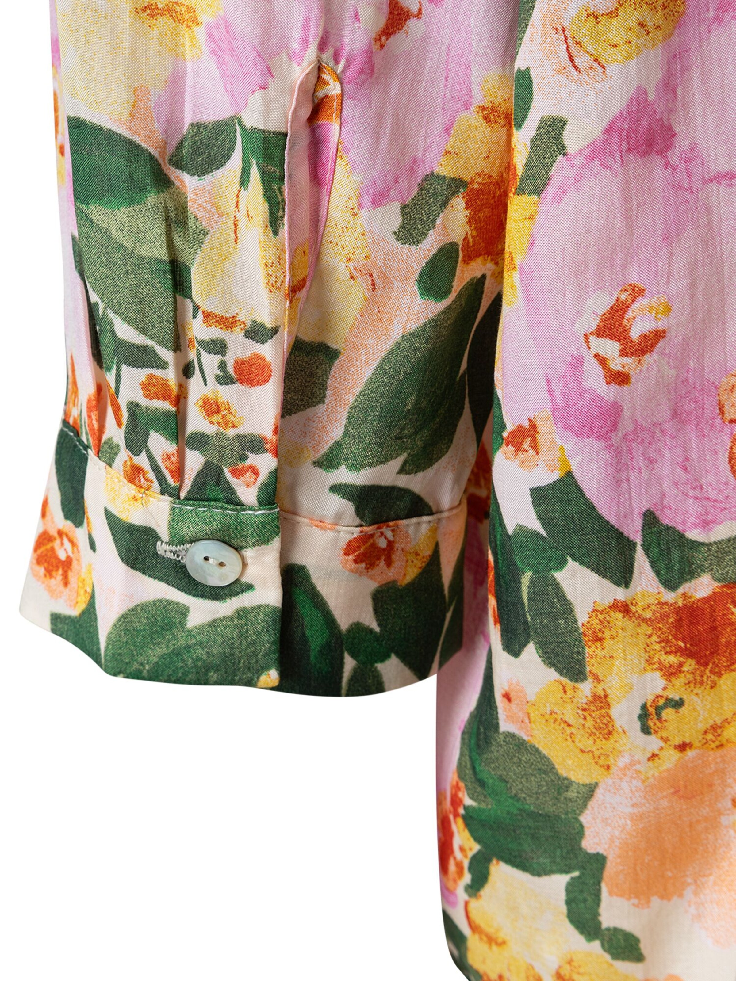 MORE & MORE Bluse in Pink