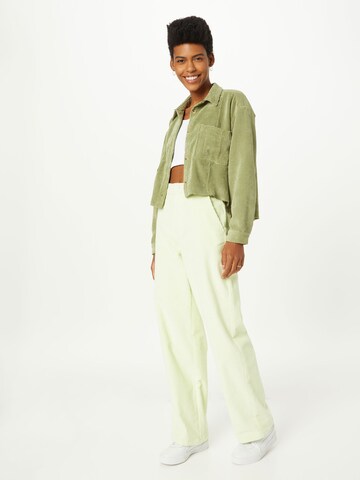 Cotton On Between-Season Jacket in Green