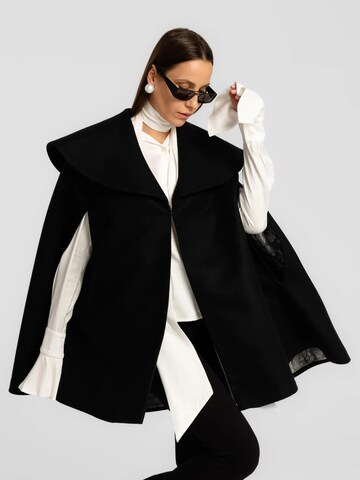 Kimono 'Sorte' mandragora en noir