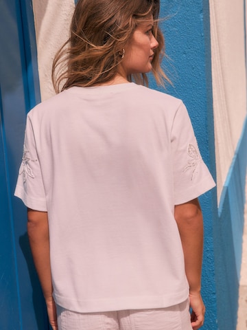 Next Shirt in White