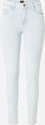 Slimfit Jeans 'SCARLETT' di Lee in blu: frontale