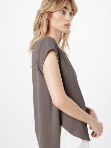 ONLY Blouse 'VIC' in Brown