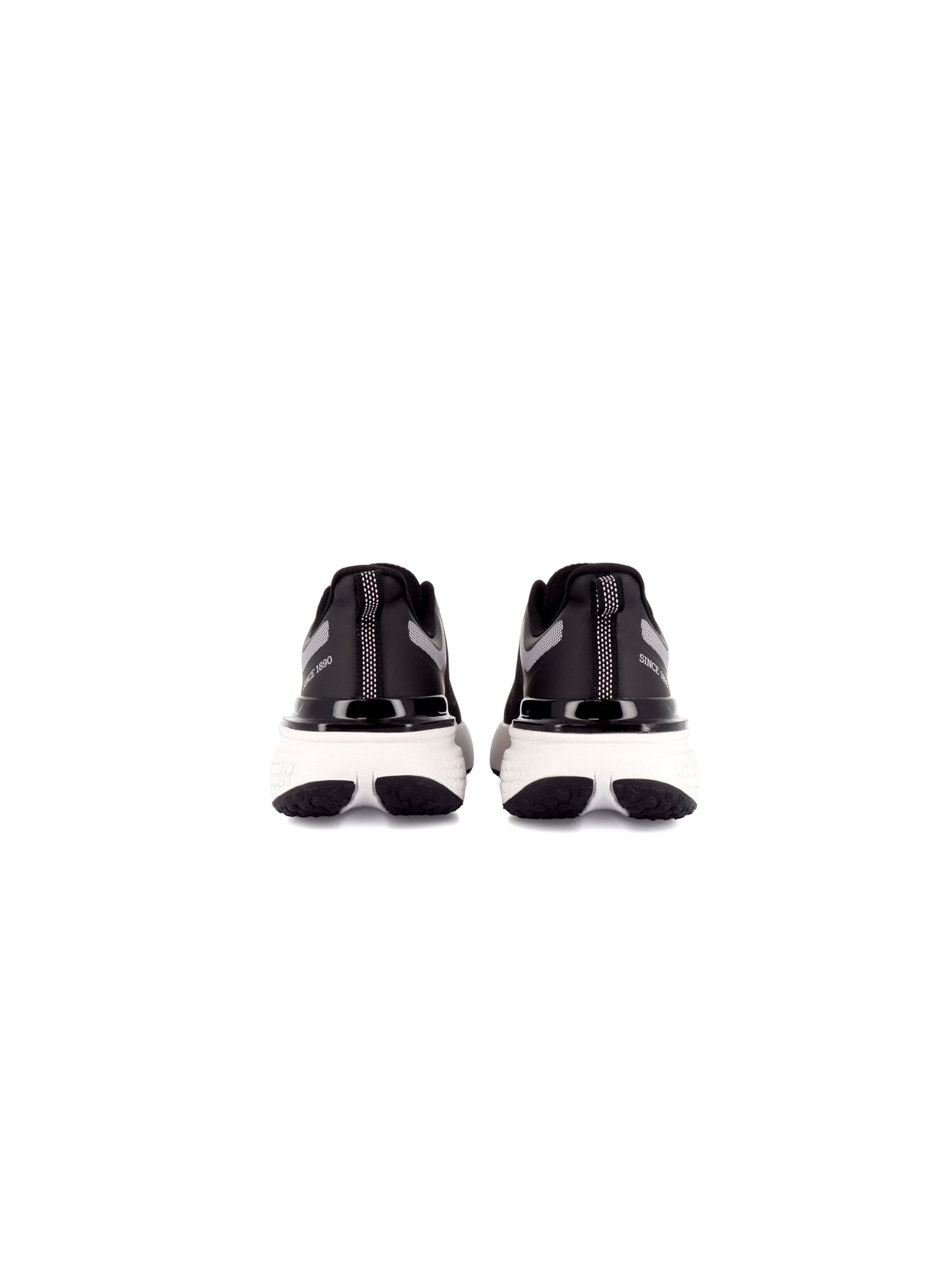 US POLO ASSN. Sneaker 'Spritz' in Schwarz