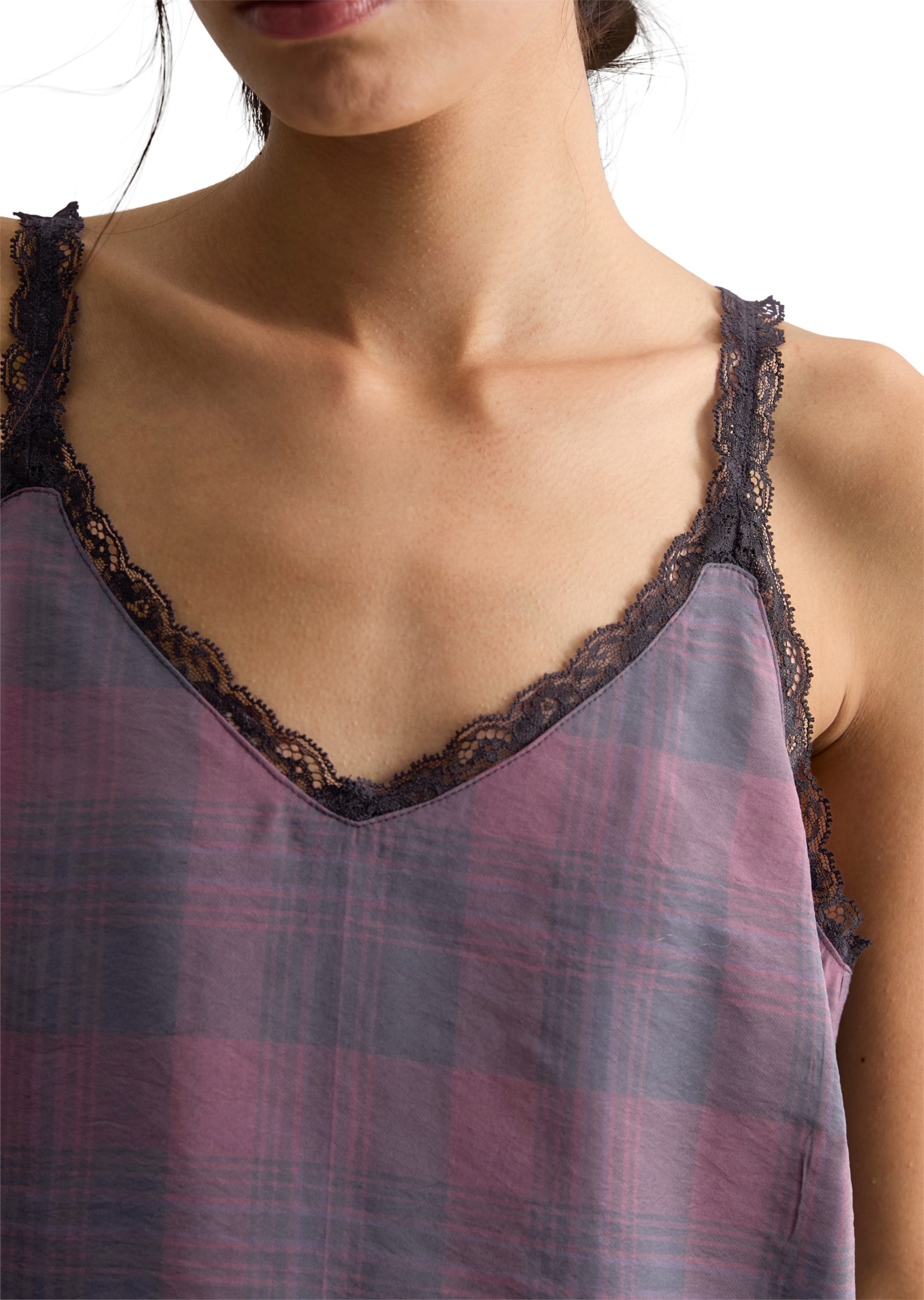 Marc O'Polo DENIM Top in Blauw