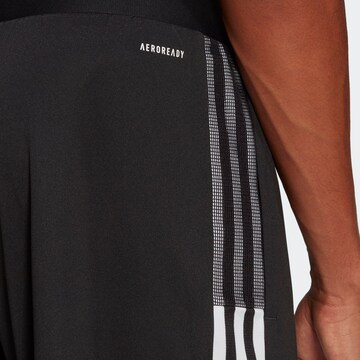 ADIDAS PERFORMANCE Regular Shorts 'Tiro ' in Schwarz