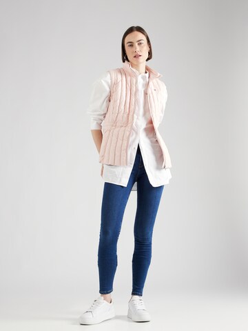 Gilet di TOMMY HILFIGER in rosa