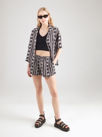 Volcom Блузка 'SUN STUNNER' в Черный