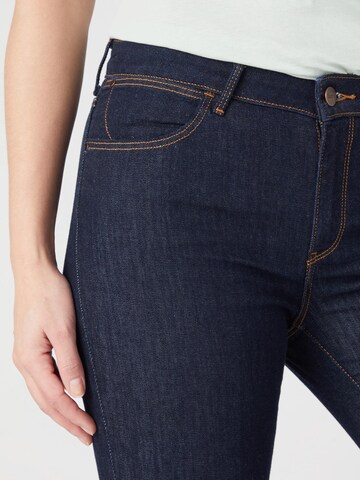 WRANGLER Skinny Jeans in Blauw