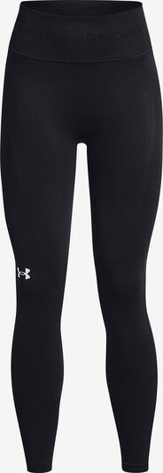 Pantaloni sportivi ' Train Seamless ' UNDER ARMOUR di colore nero / bianco, Visualizzazione prodotti